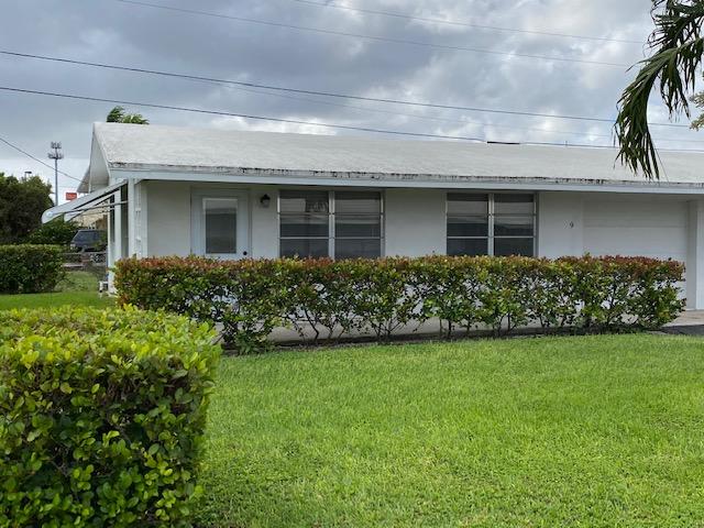 721 Ridge Road, Unit 9 Lantana, FL 33462 - Photo 28 of 30 CORNER UNIT