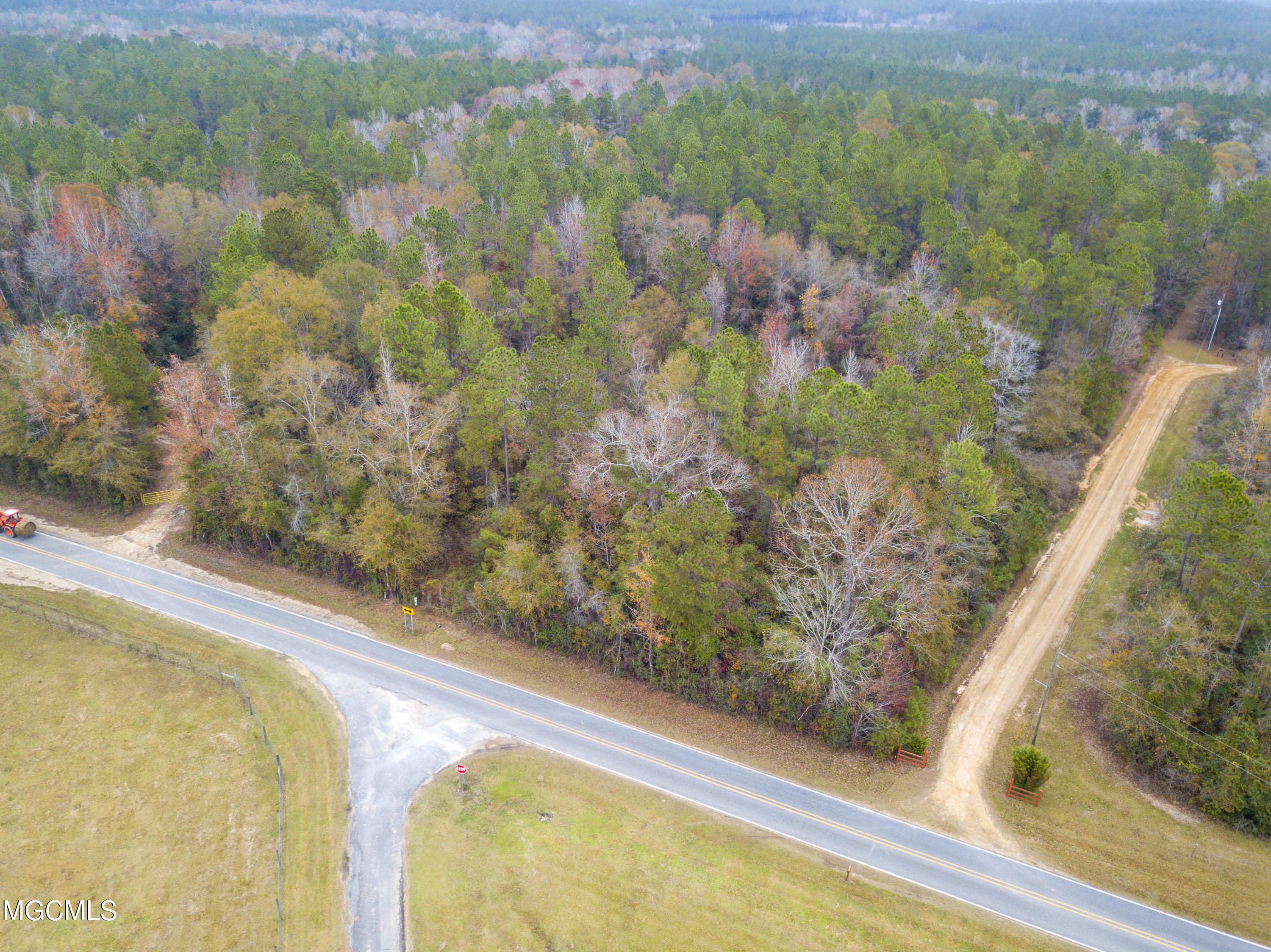 7.5-acres New Hope Road Wiggins, MS 39577 - Photo 1 of 11 NEW HOPE RD_2