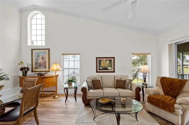 $6,250 | 5963 Sand Wedge Lane, Unit 205, Naples, FL 34110