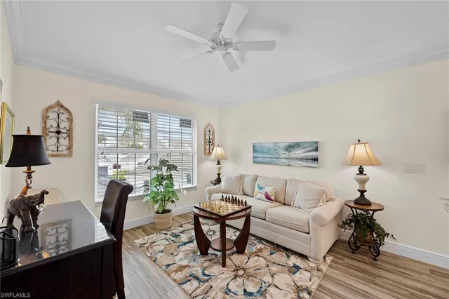 $6,250 | 5963 Sand Wedge Lane, Unit 205, Naples, FL 34110
