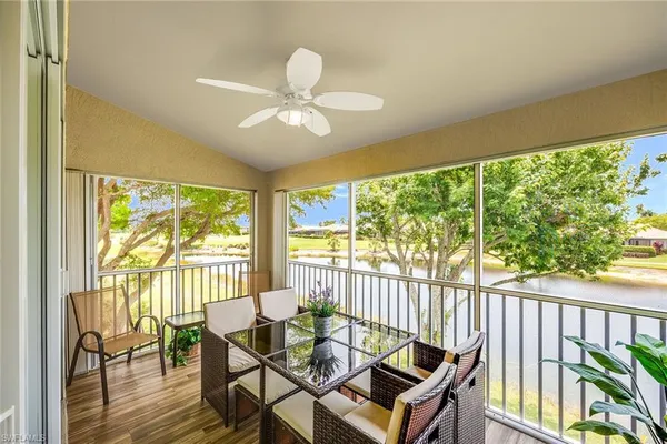$6,500 | 5963 Sand Wedge Lane, Unit 205, Naples, FL 34110