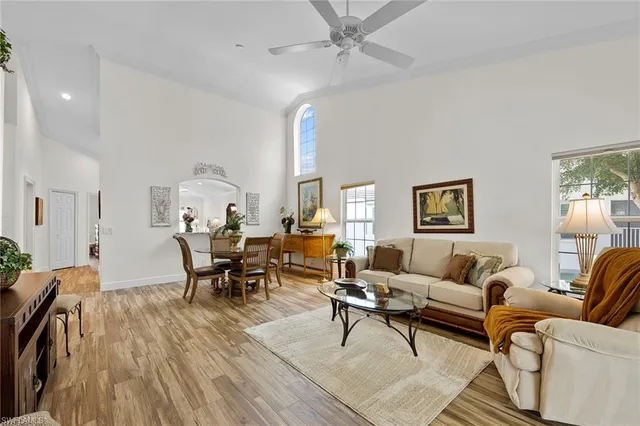 $6,250 | 5963 Sand Wedge Lane, Unit 205, Naples, FL 34110