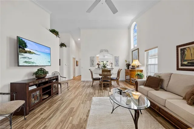 $6,250 | 5963 Sand Wedge Lane, Unit 205, Naples, FL 34110