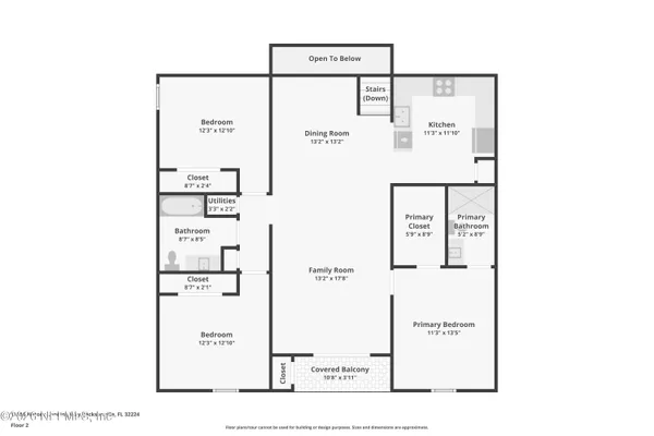 $257,500 | 13856 Herons Landing Way, Unit 116, Jacksonville, FL 32224