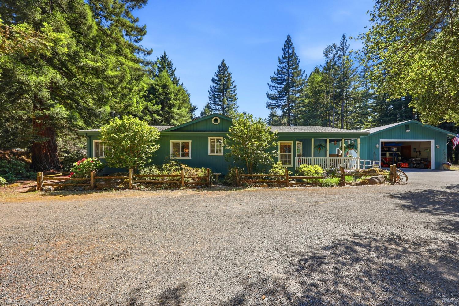 17375 Willow Creek Road Occidental, CA 95465 - Photo 8 of 94