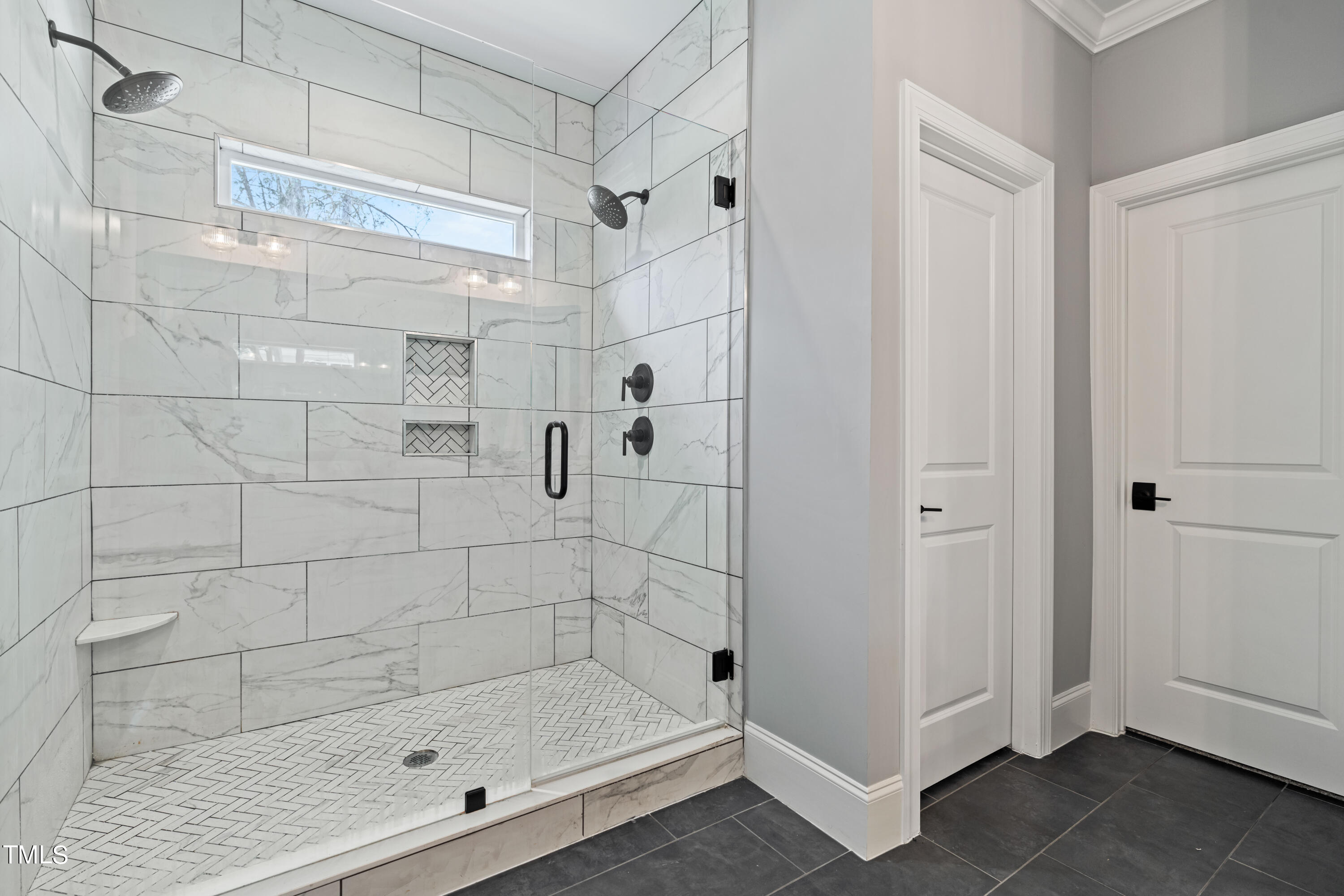 3824 Old Milburnie Road Raleigh, NC 27616 - Photo 18 of 37 1st Floor Primary Bathroom
