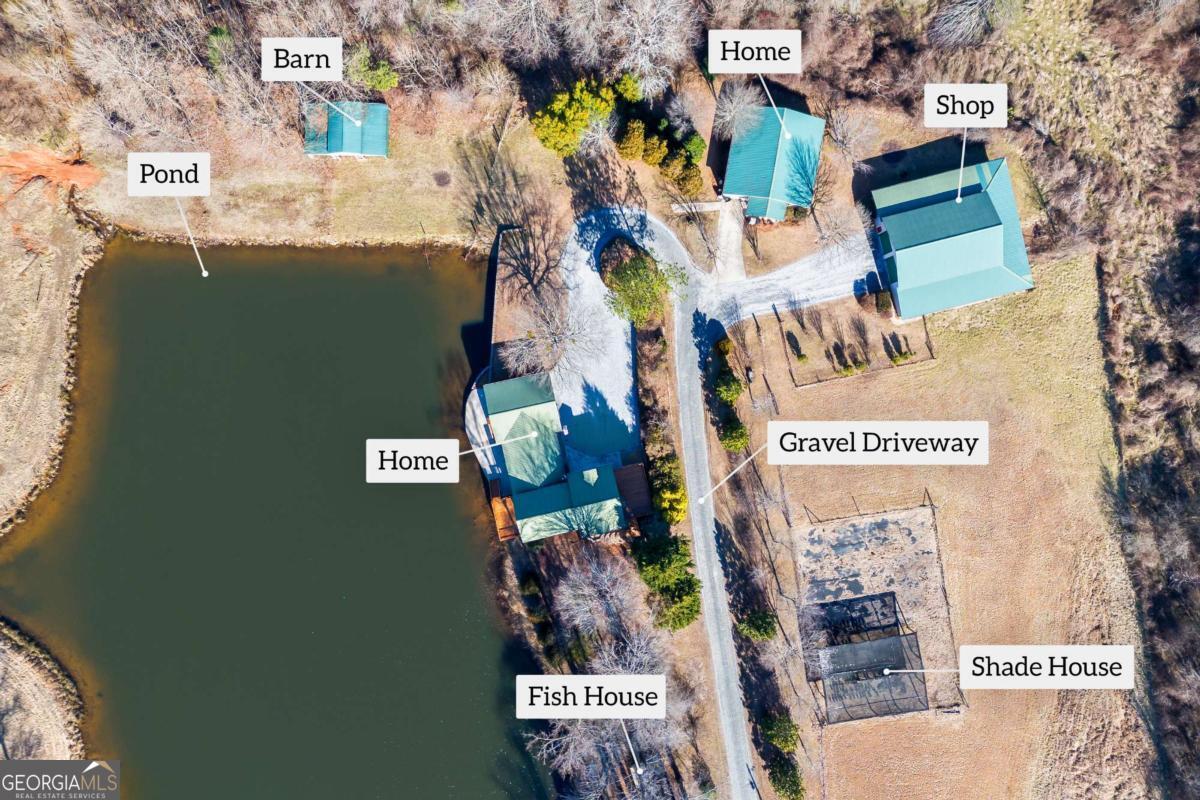 2894 Chase Road Cornelia, GA 30531 - Photo 6 of 63