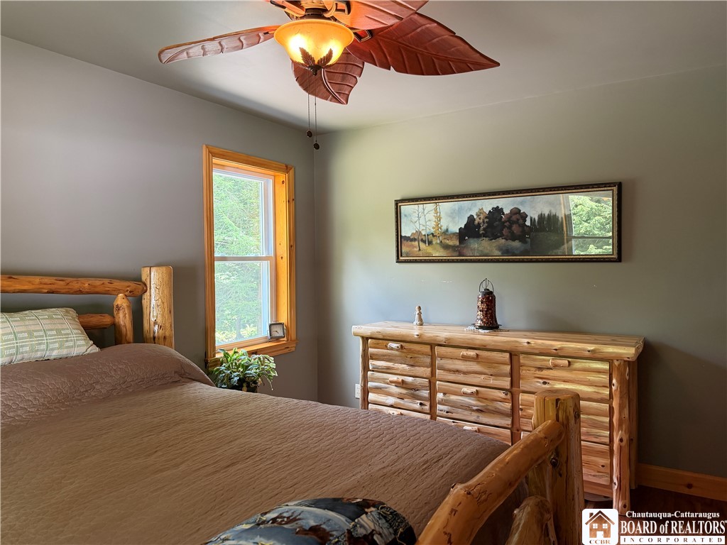 9039 Kidder Road Mina, NY 14781 - Photo 29 of 48 Bedroom 1