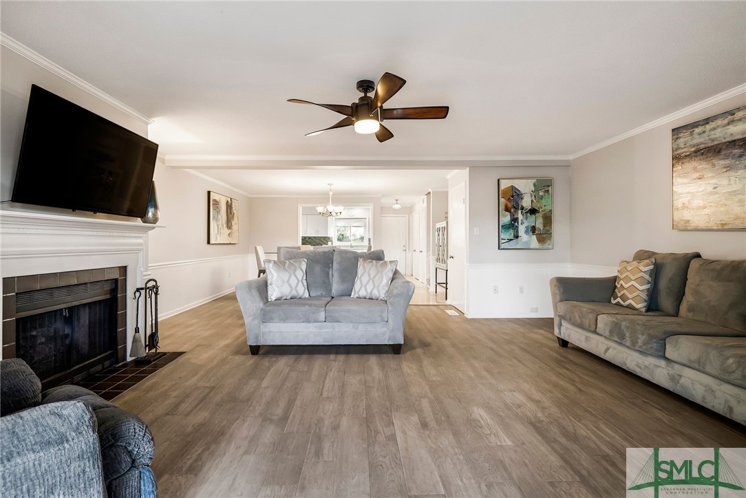 12502 Apache Avenue, Unit 4 Savannah, GA 31419 - Photo 7 of 50