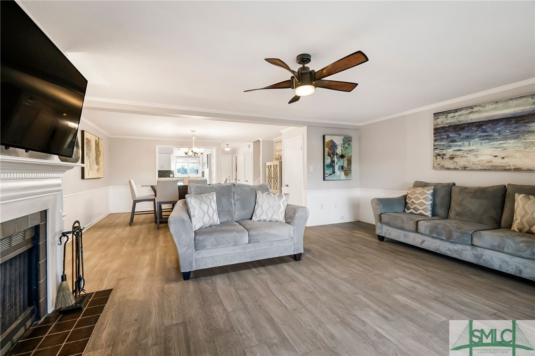 12502 Apache Avenue, Unit 4 Savannah, GA 31419 - Photo 8 of 50