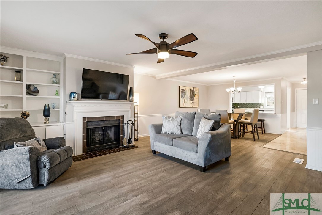 12502 Apache Avenue, Unit 4 Savannah, GA 31419 - Photo 9 of 50