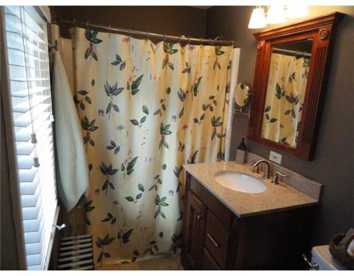116 Rochester Road West View, PA 15229 - Photo 18 of 18 Full Bath. UPSTAIRS FULL BATH, NICELY DONE WITH GRANITE AND CERAMIC