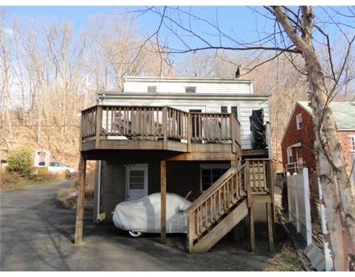 116 Rochester Road West View, PA 15229 - Photo 3 of 18 Exterior Back.