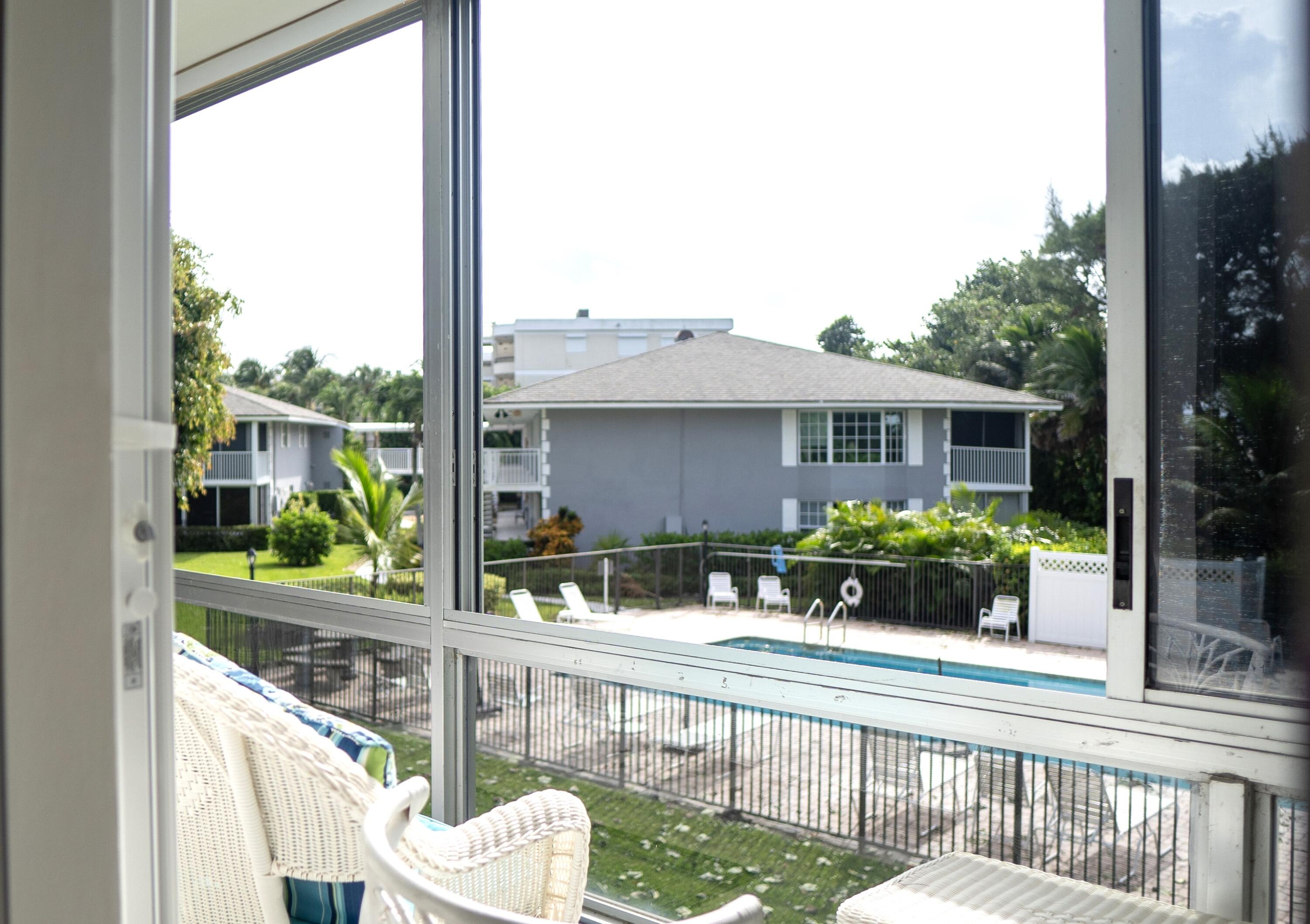50 Celestial Way, Unit 207 Juno Beach, FL 33408 - Photo 15 of 30 Balcony Windows
