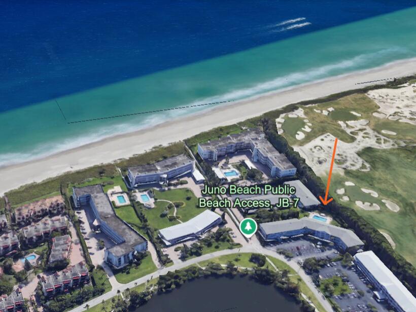 50 Celestial Way, Unit 207 Juno Beach, FL 33408 - Photo 3 of 30 Walkway2