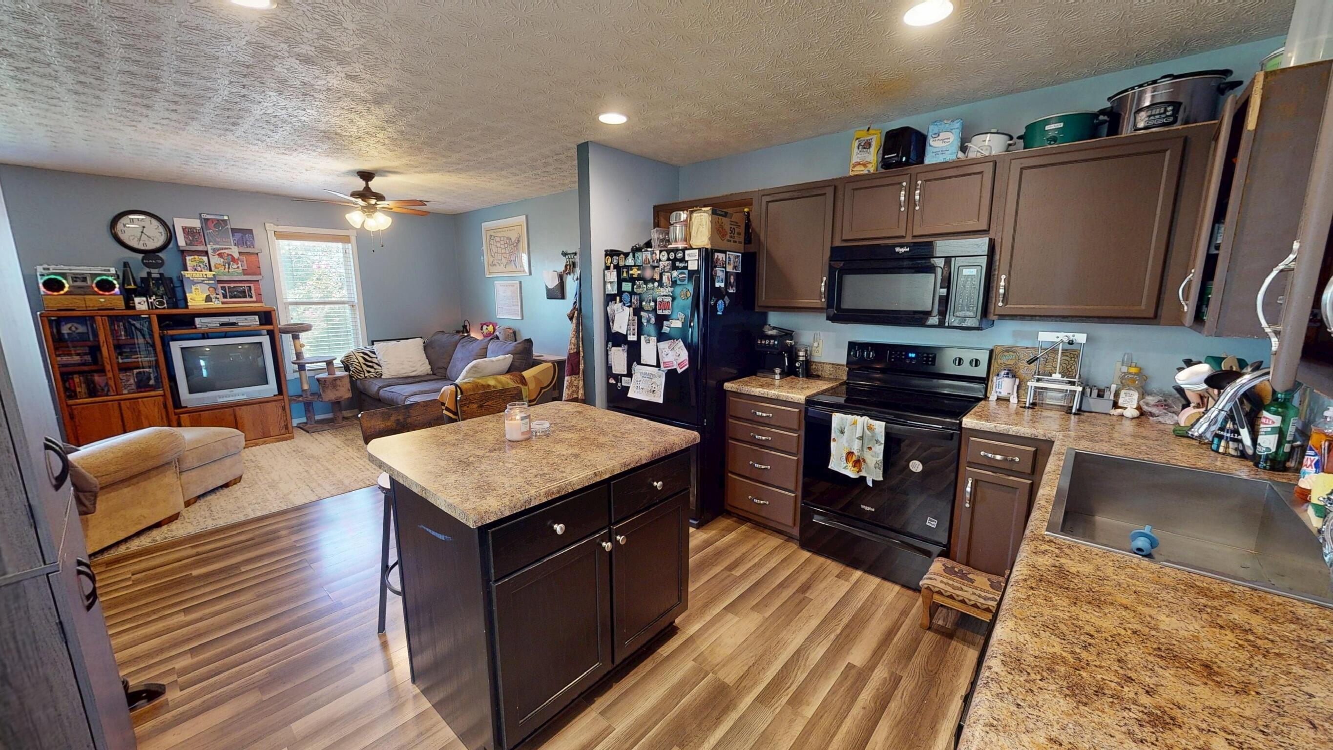 465 West Coleman Road Science Hill, KY 42553 - Photo 15 of 46 kitchen