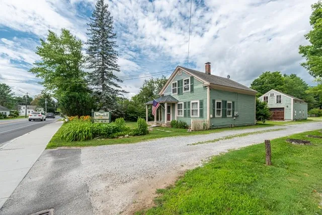 $549,000 | 5515 Main Street, Manchester, VT 05255