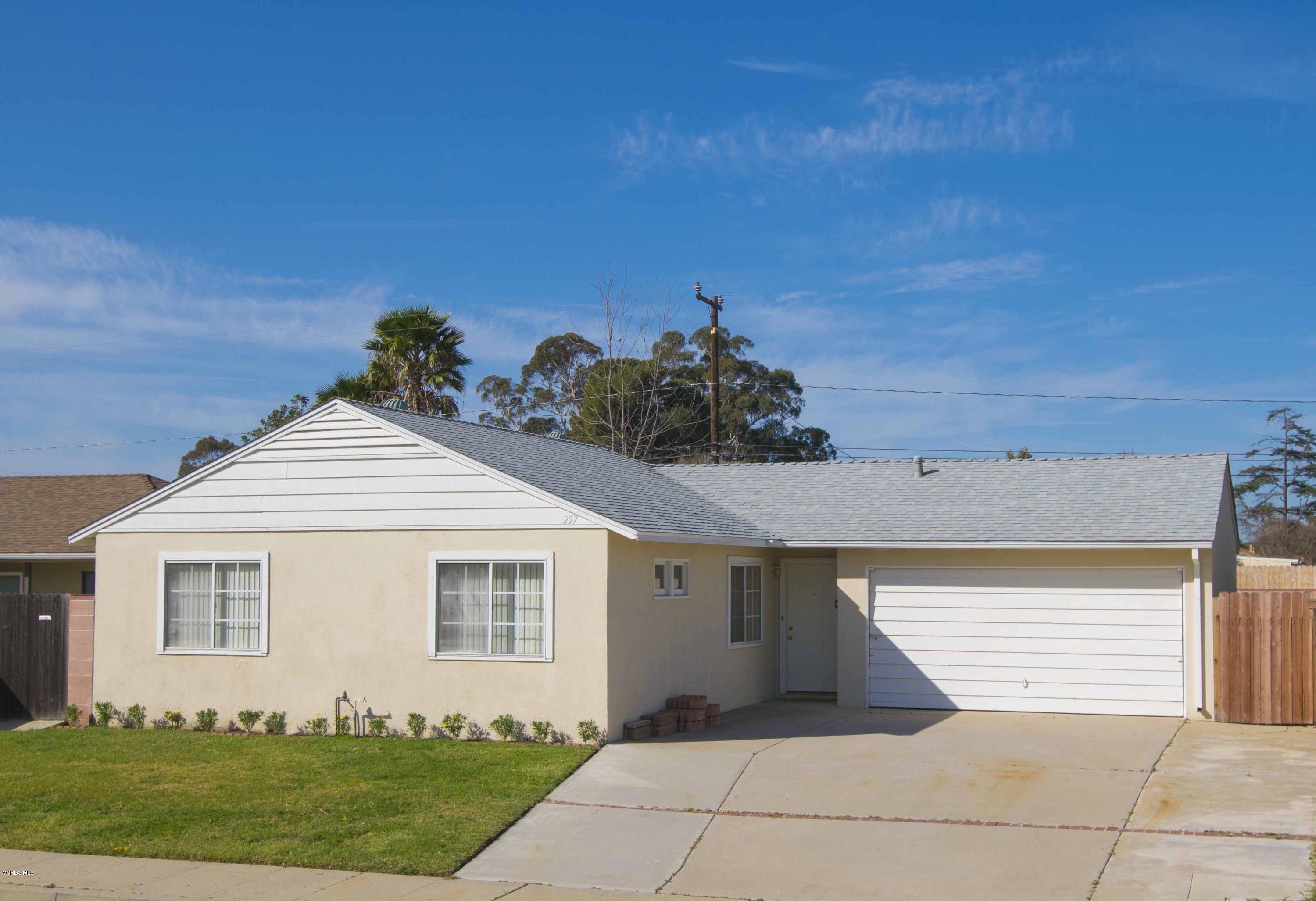 257 Rhodes Court Fillmore, CA 93015 - Photo 1 of 14 Front Side Angle_257 Rhodes