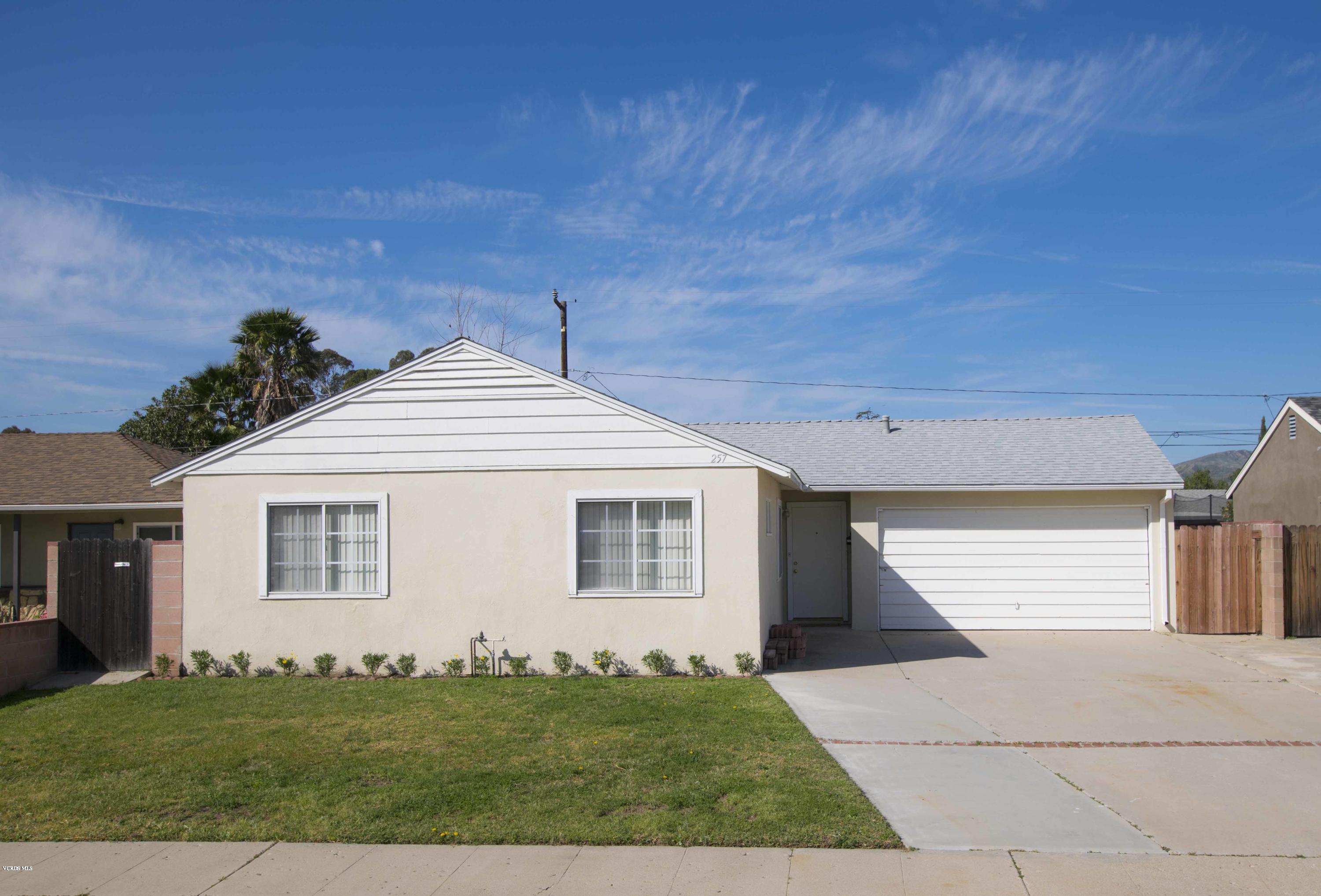 257 Rhodes Court Fillmore, CA 93015 - Photo 14 of 14 Front_257 Rhodes