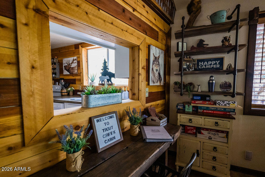 838 Palomino Way Payson, AZ 85541 - Photo 29 of 87 a outdoor living space with furniture and a potted plant