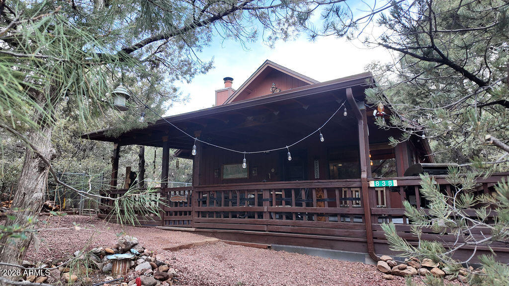 838 Palomino Way Payson, AZ 85541 - Photo 5 of 87 015_Trout_Creek_Cabin