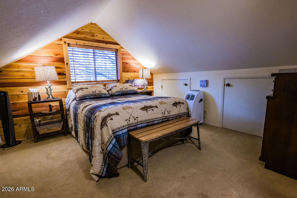 838 Palomino Way Payson, AZ 85541 - Photo 60 of 87 a bed room with a bed and a window