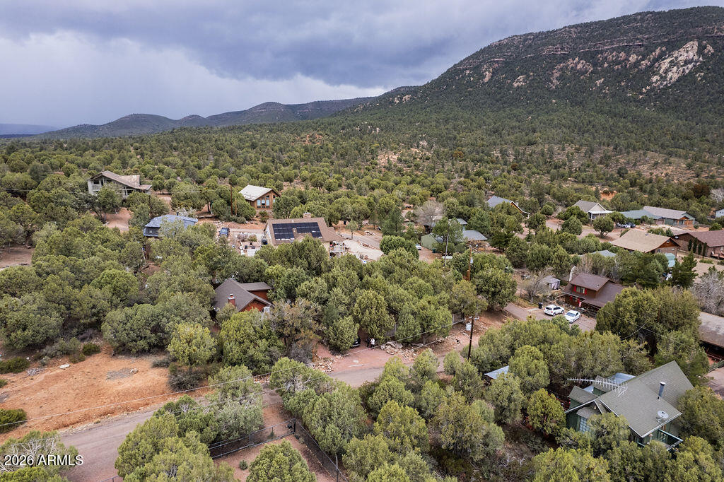 838 Palomino Way Payson, AZ 85541 - Photo 83 of 87 a view of a city with mountain