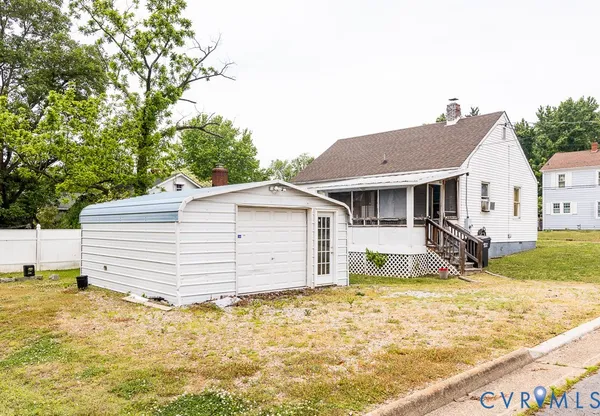 $205,000 | 2300 Jackson Street, Hopewell, VA 23860