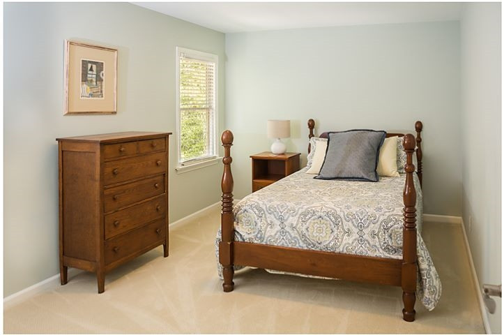 1800 Spiny Ridge Court Raleigh, NC 27612 - Photo 14 of 30 guest bedroom - upstairs