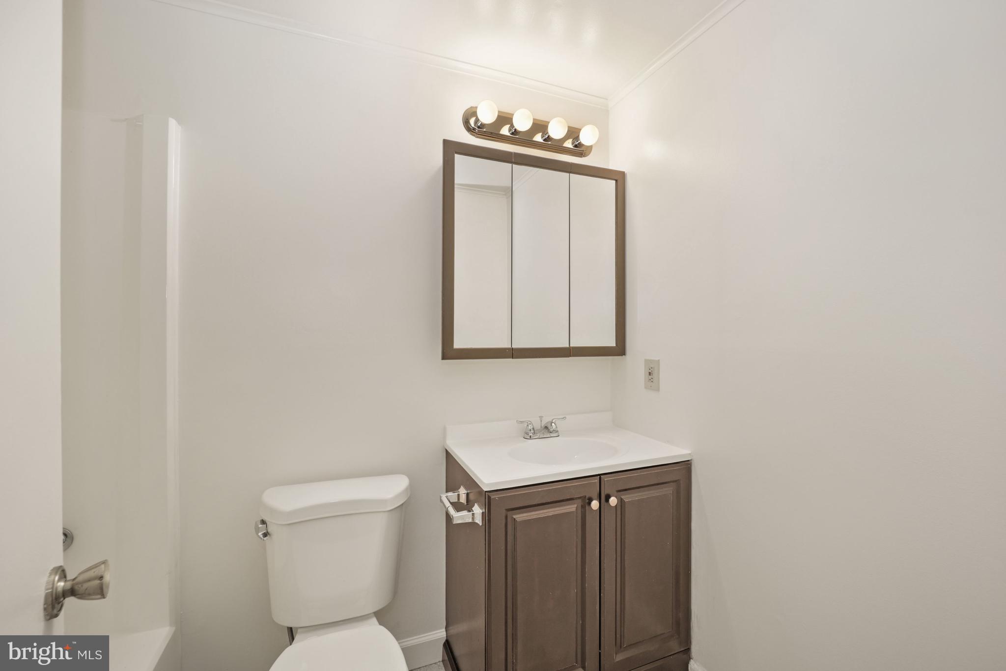 10321 Parkman Road Silver Spring, MD 20903 - Photo 17 of 40 Upstairs Hall Bath