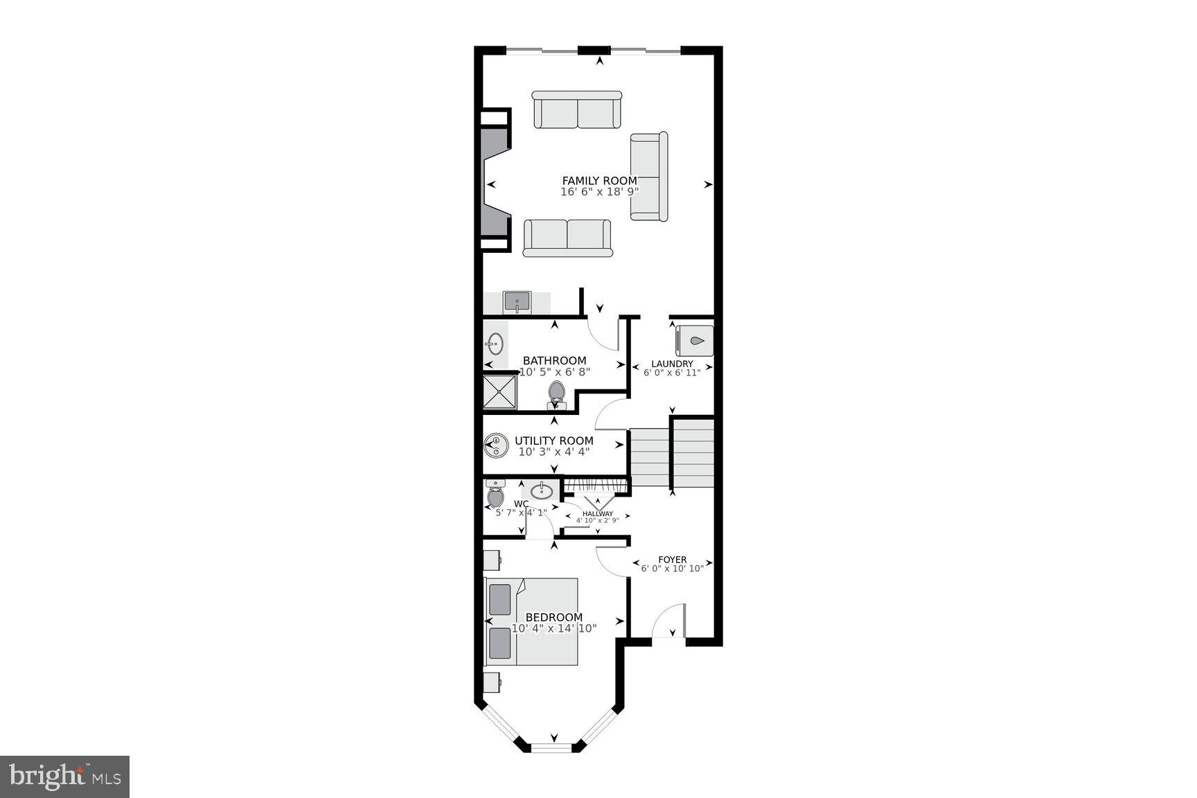 2427 Tunlaw Road Northwest Washington, DC 20007 - Photo 36 of 37 Gallery Image 36