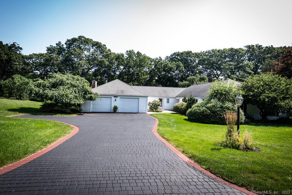 133 Five Field Road Madison, CT 06443 - Photo 1 of 1 Front yard