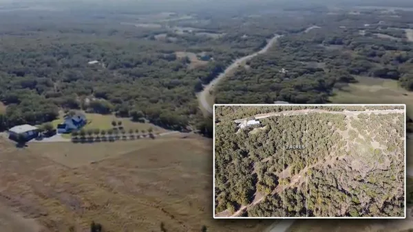 a view of outdoor space and yard