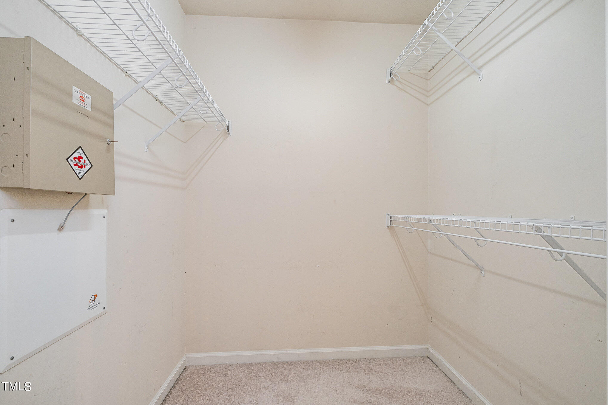 5121 Obion Court Raleigh, NC 27616 - Photo 8 of 13 Walk-in Closet