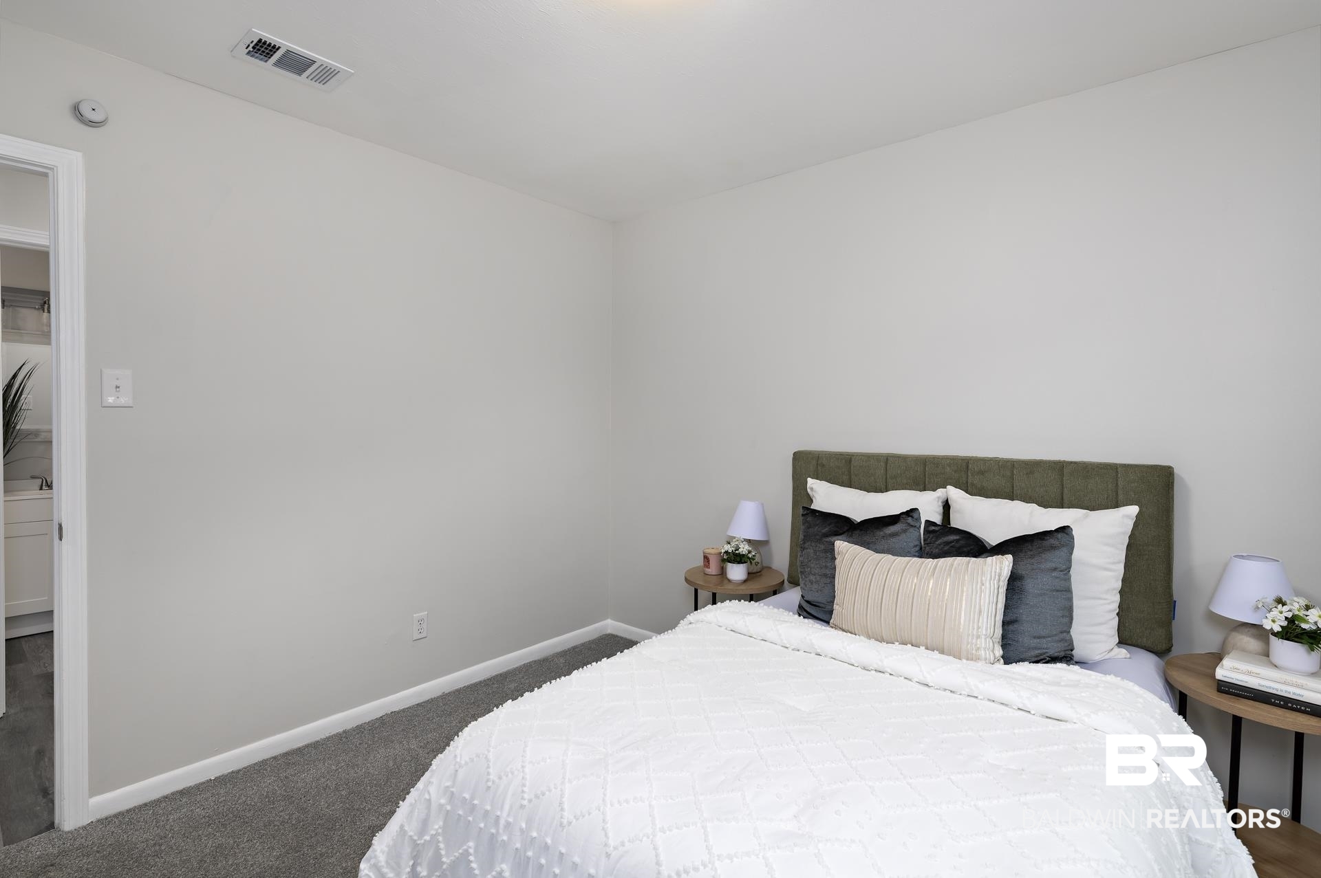 5922 Sunnyside Drive Mobile, AL 36619 - Photo 28 of 51 Carpeted bedroom featuring baseboards