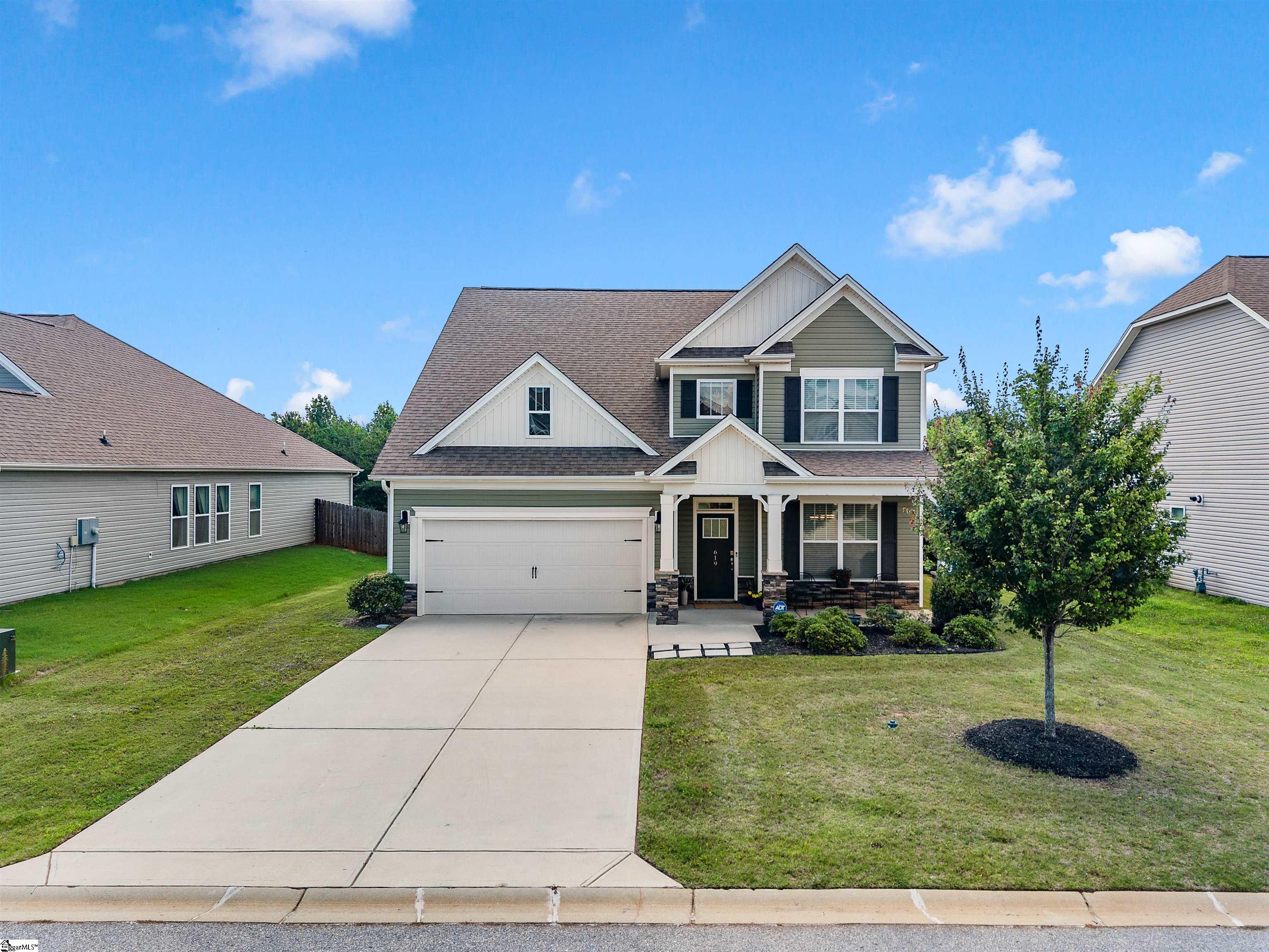 619 Fern Hollow Trail Anderson, SC 29621 - Photo 1 of 48