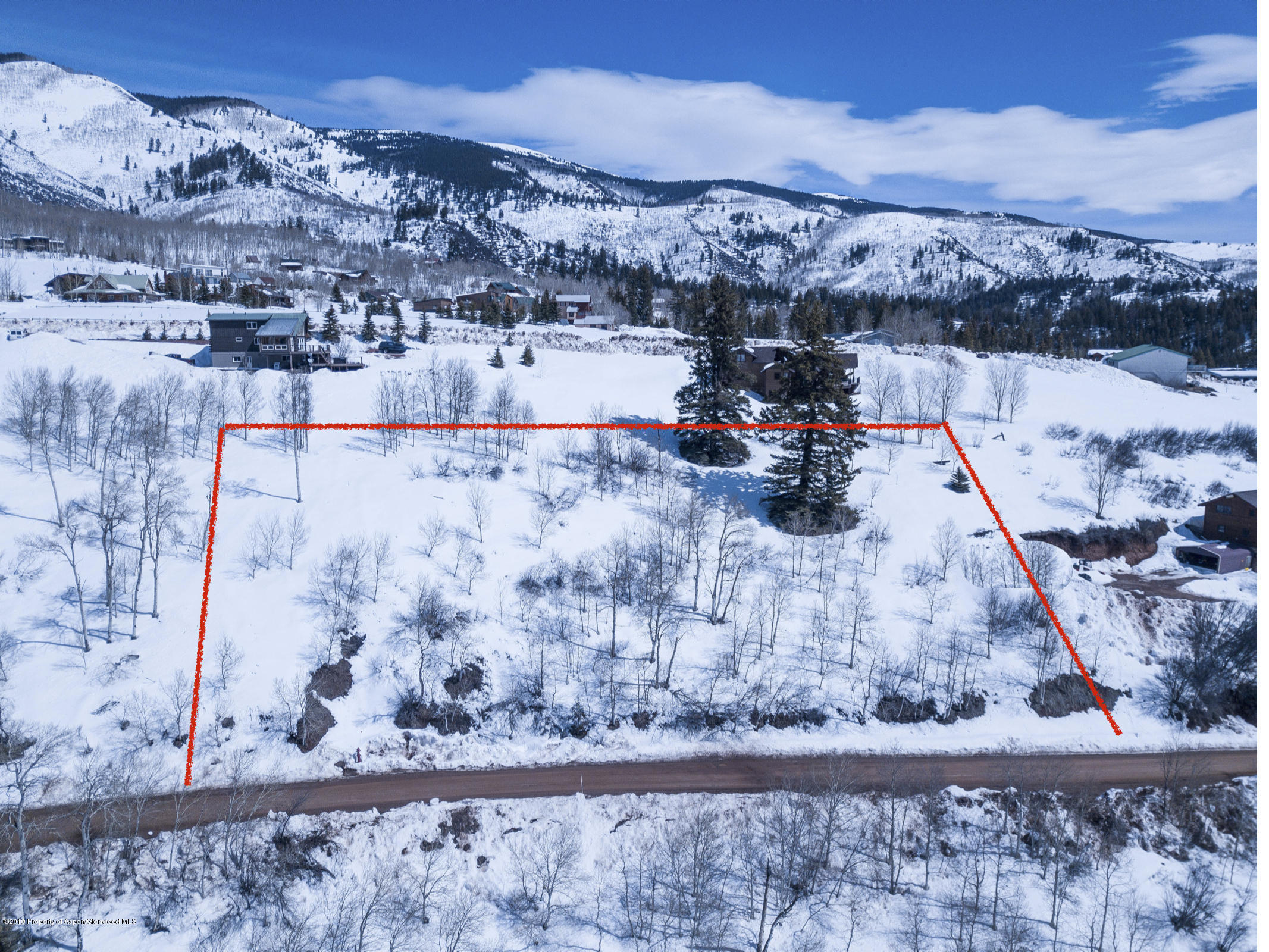686 McLaughlin Lane Basalt, CO 81621 - Photo 3 of 26 686 McLaughlin Lane | Imagery Parcels