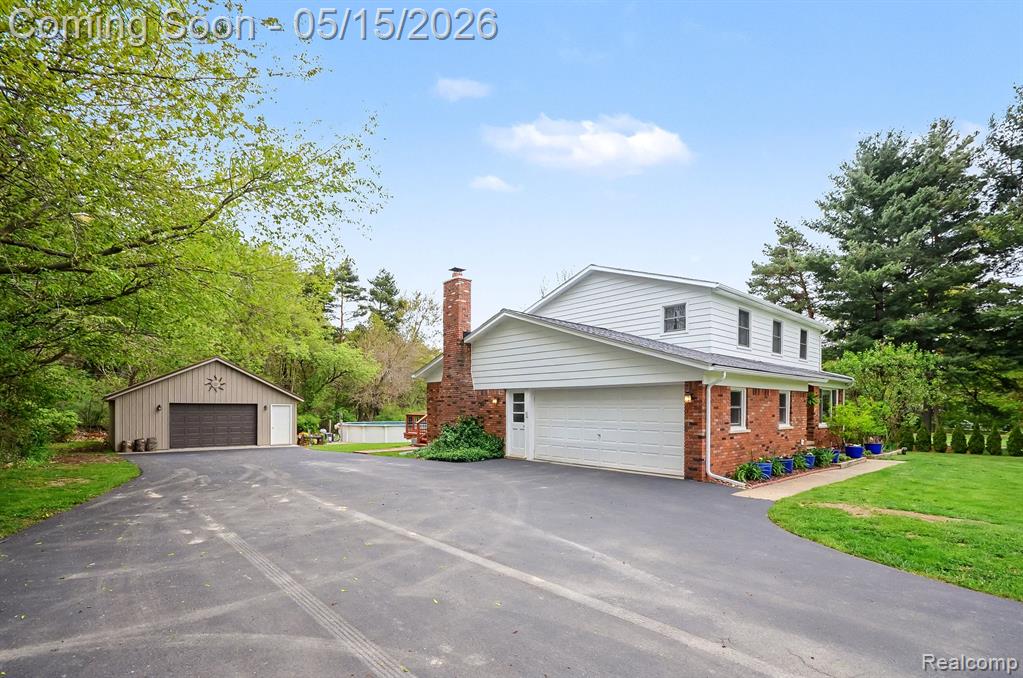 8909 Pippen Drive Romeo, MI 48065 - Photo 2 of 48