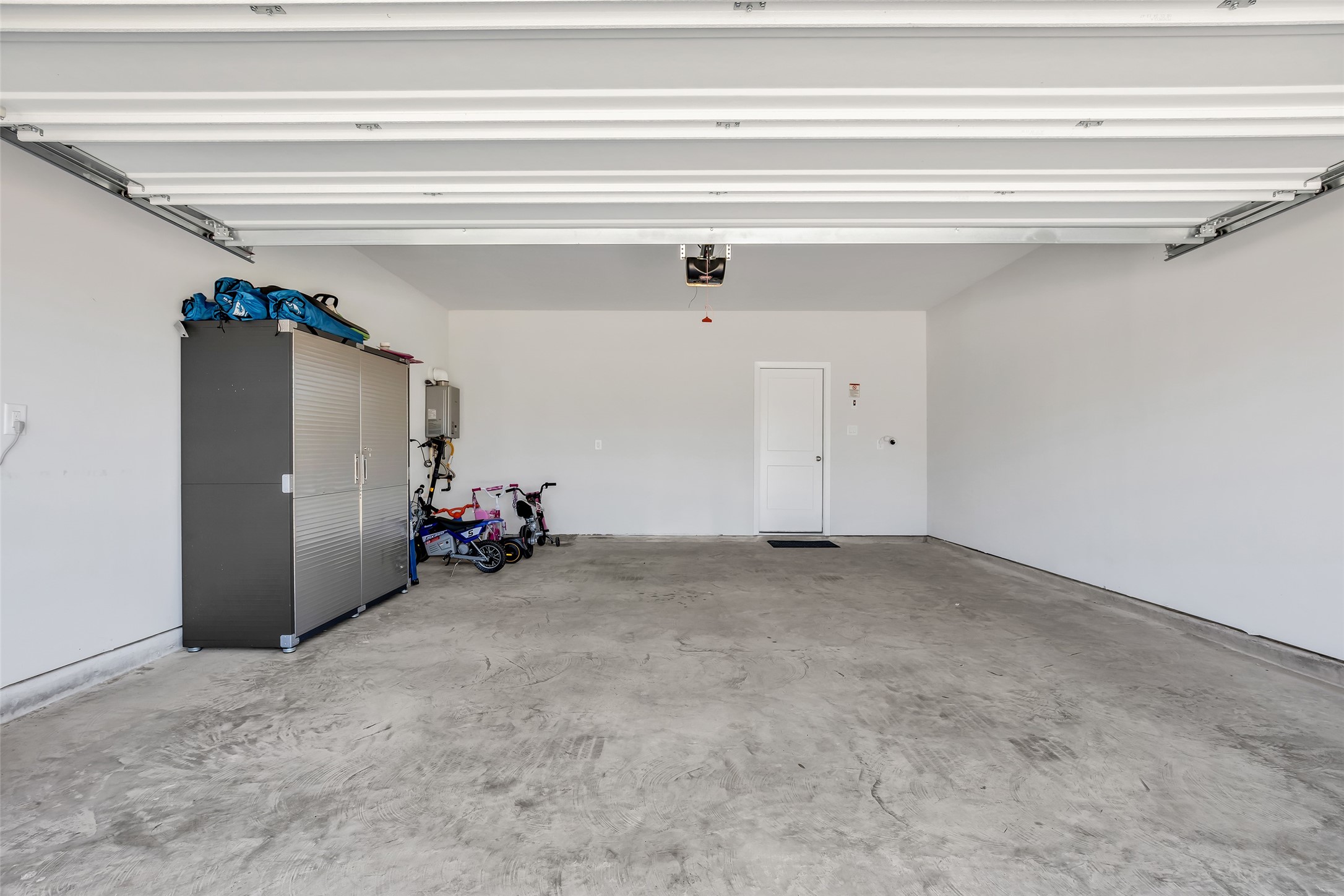 243 Intrepid Trail Magnolia, TX 77354 - Photo 16 of 17 Large Garage for two cars and storage