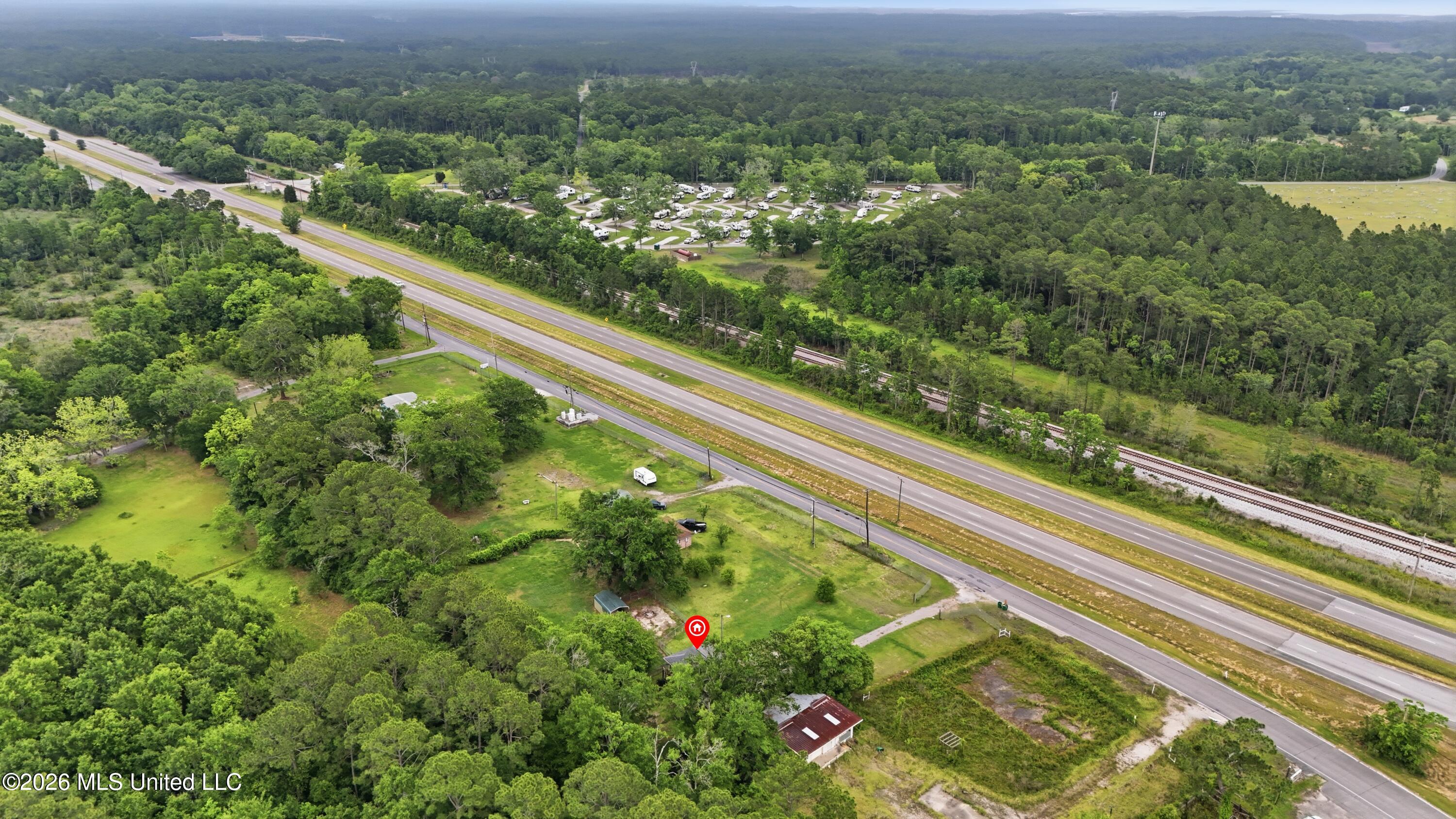 8621 Old Stage Road Moss Point, MS 39562 - Photo 39 of 41 39_dji_20260506105226_0297_d_stamped_6ab