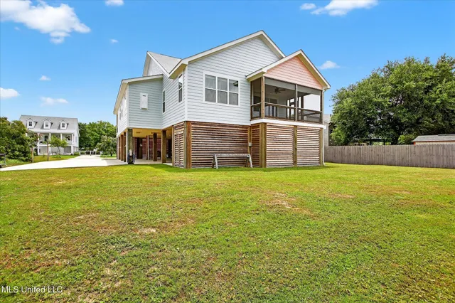 $699,900 | 119 Sea Oaks Boulevard, Long Beach, MS 39560