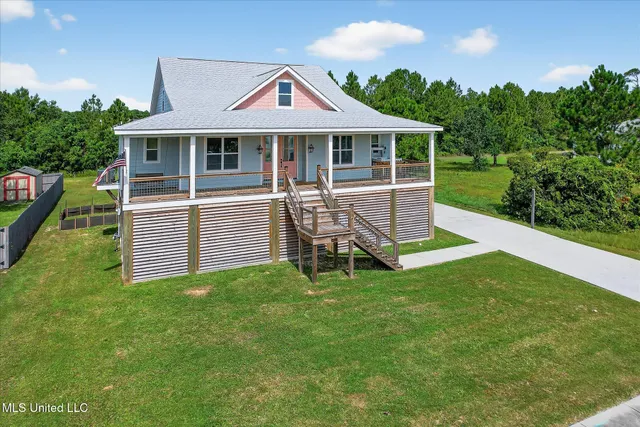 $699,900 | 119 Sea Oaks Boulevard, Long Beach, MS 39560