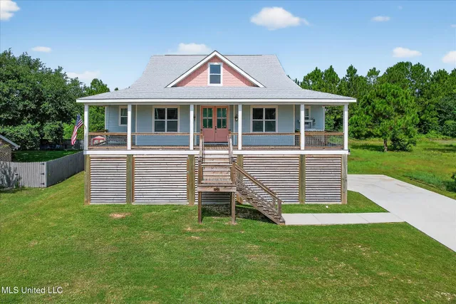 $699,900 | 119 Sea Oaks Boulevard, Long Beach, MS 39560