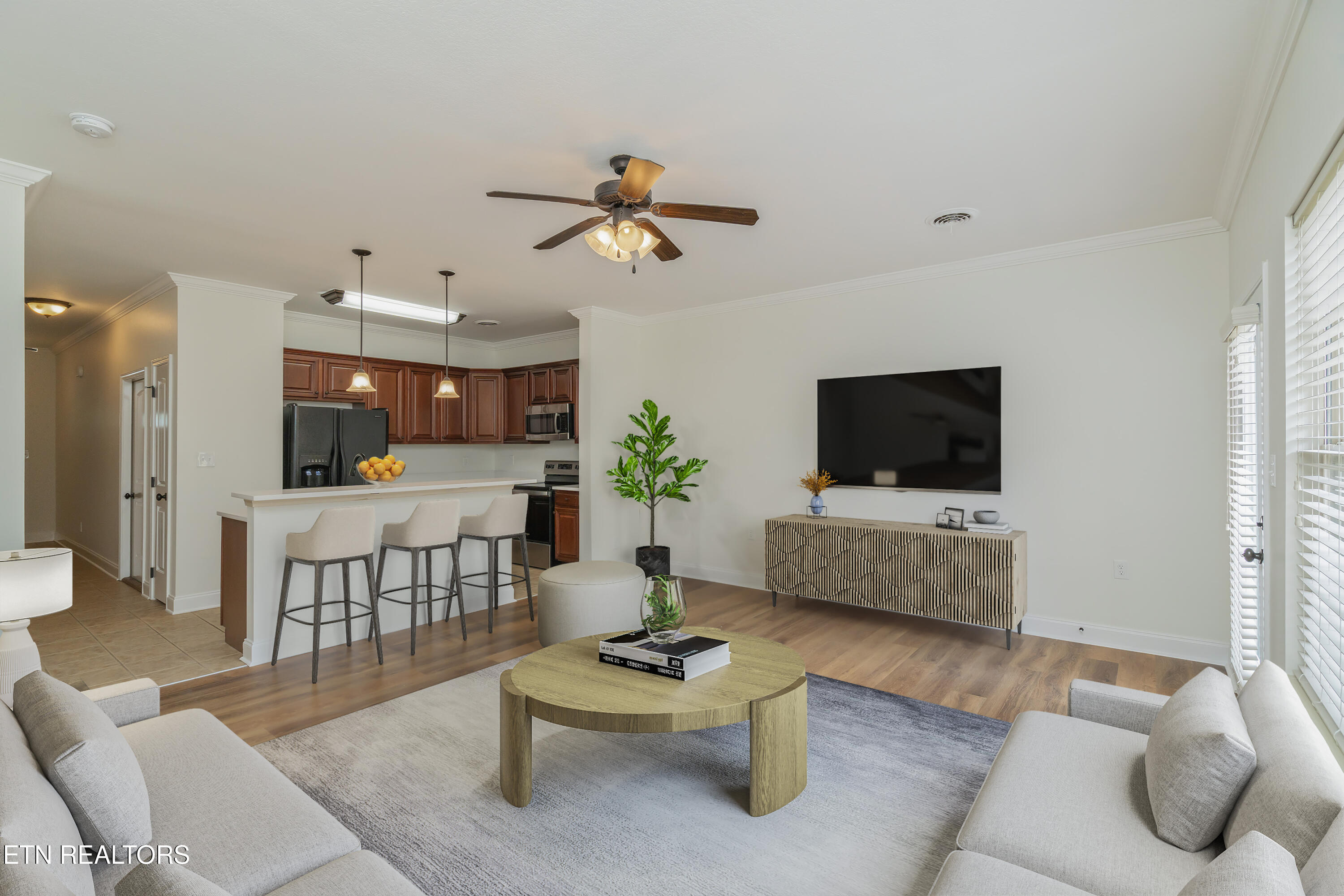 4810 Fountain View Way Knoxville, TN 37918 - Photo 4 of 23 Living Room