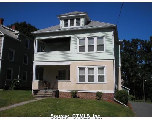 80 Gridley Street Bristol, CT 06010 - Photo 1 of 1 a front view of a house with a yard