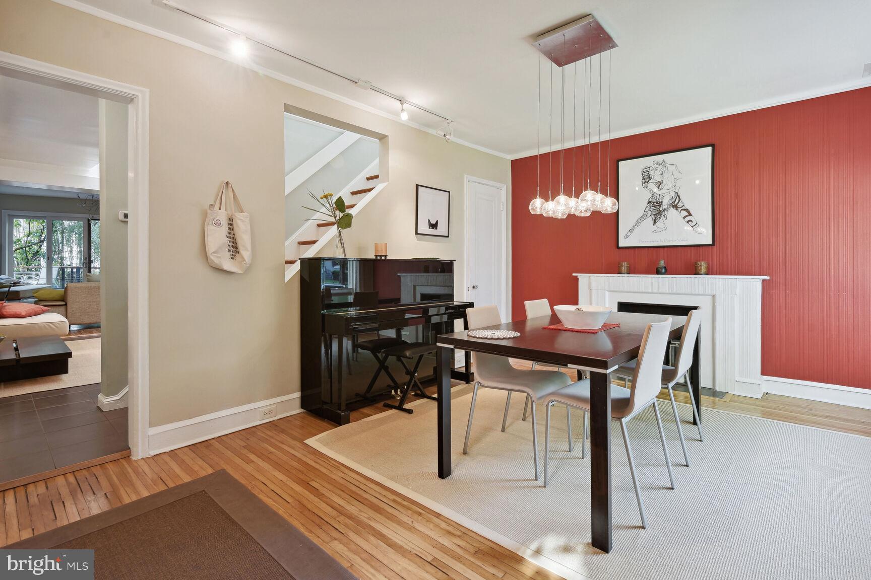 3712 R Street Northwest Washington, DC 20007 - Photo 17 of 50