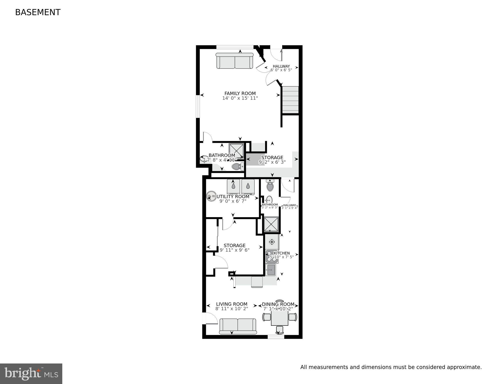 3712 R Street Northwest Washington, DC 20007 - Photo 50 of 50