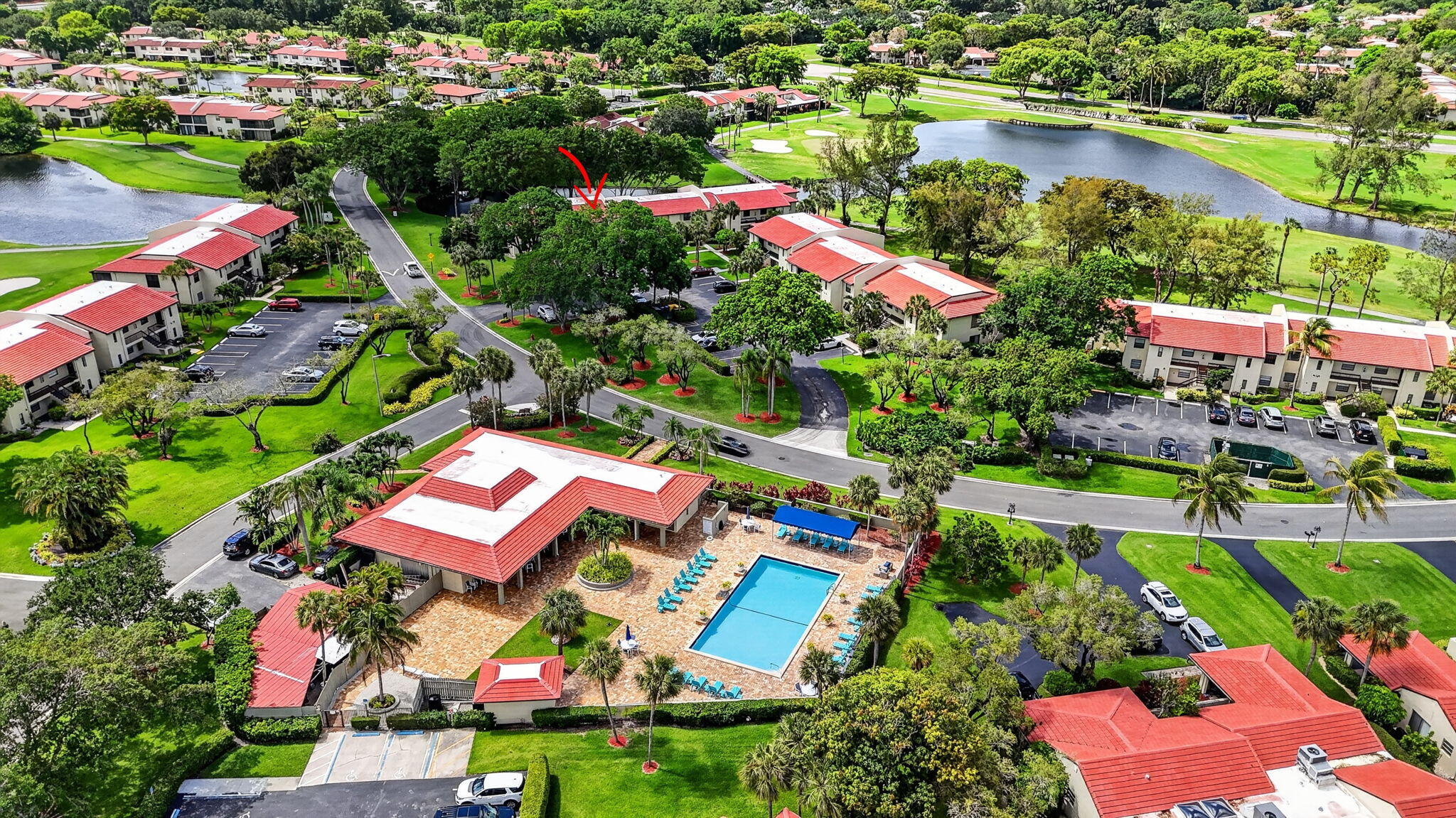 8310 Casa Del Lago, Unit D Boca Raton, FL 33433 - Photo 46 of 61 46-web-or-mls-DJI_20260519231239_0826_D_