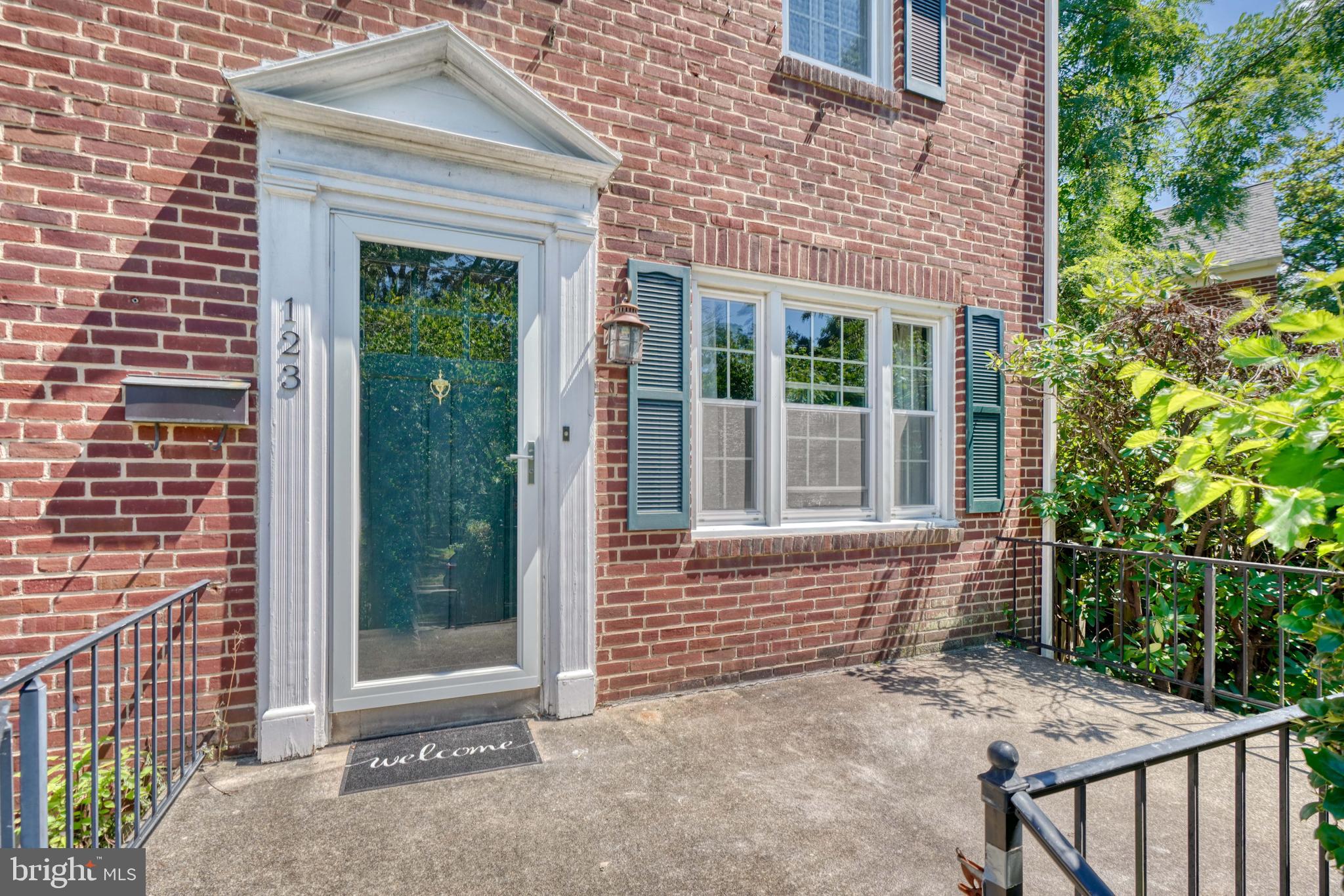 123 Stanmore Road Baltimore, MD 21212 - Photo 1 of 34 EXTERIOR FRONT