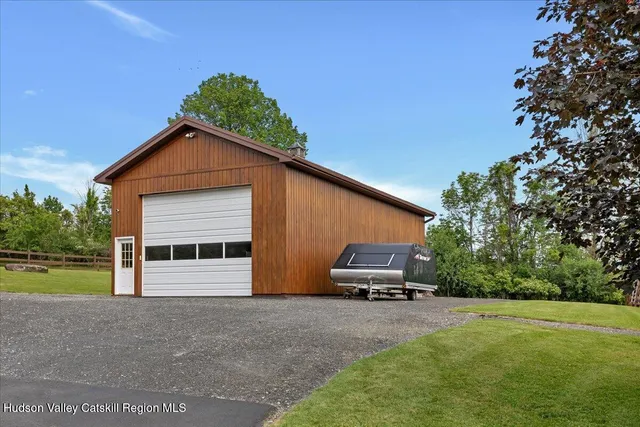 a front view of house with yard